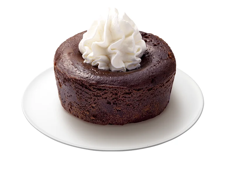 濃厚フォンダンショコラ