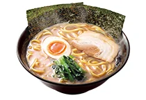 横浜家系ラーメン