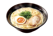 特製とんこつ醤油ラーメン