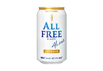 サントリーオールフリー （ノンアルコールビール）
