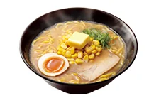 北海道味噌 バターコーンラーメン