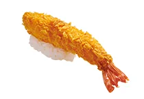 大えびフライ握り