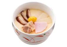 焼津産かつおだしの 特製茶碗蒸し