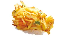 特大5種野菜のかき揚げ握り