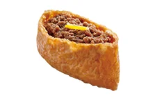 国産牛のそぼろいなり