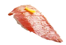 炙り大切りまぐろはらみゆず塩