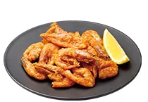 甘えびの唐揚げ