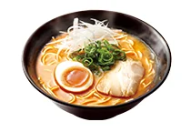 特製旨辛とんこつ醤油ラーメン