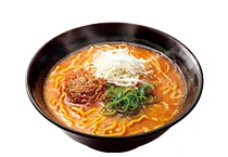 特製辛味噌担々麺