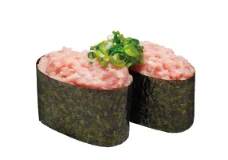 まぐろたたき軍艦