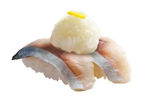 しめさば 柚子おろし盛り