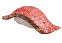 鹿児島黒牛5等級握り