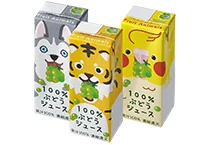 ぶどう100％ジュース