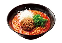 濃厚冷やし担々麺 （花椒付き）