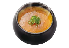 気仙沼産ふかひれ あんかけ茶碗蒸し