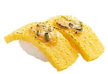 旨だしたまごネギ味噌焼き