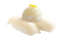 アカイカ 柚子おろし盛り