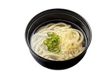かけうどん
