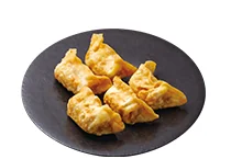 あぐー豚のひとくち餃子