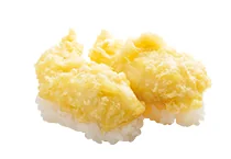 あんこうの 天ぷら握り