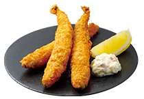 カラフトししゃもフライ (タルタルソース)