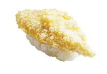 北海道水揚げ ほっけの天ぷら握り