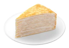 ミルクレープ