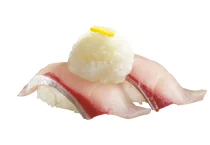 活〆はまち 柚子おろし盛り