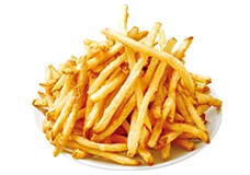 MEGAカリカリポテト