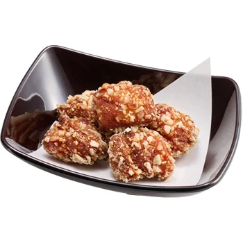 コク醤油唐揚げ(せんべい衣付き)