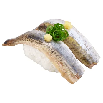 いわしの江戸前酢洗い