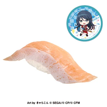 プロジェクトセカイコラボ限定ピック付き ジャンボとろサーモン