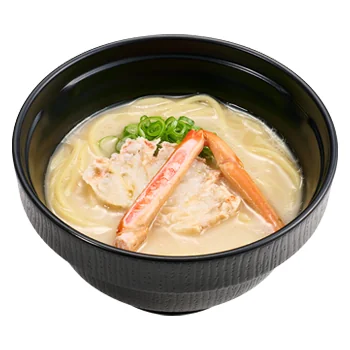 かに白湯ラーメン