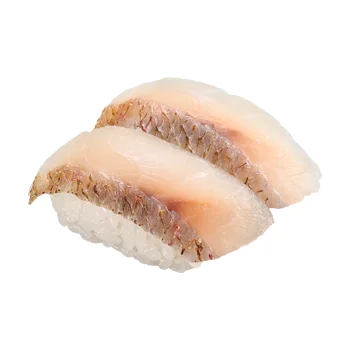 連子鯛の湯引き炙り