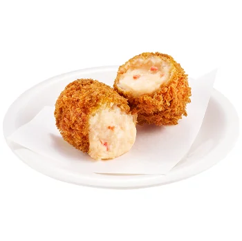 かにクリーミーコロッケ