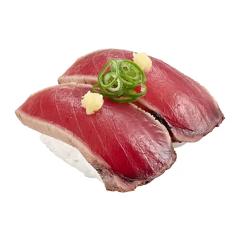 枕崎産 溶岩焼かつおたたき