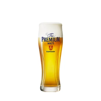 生ビール グラス