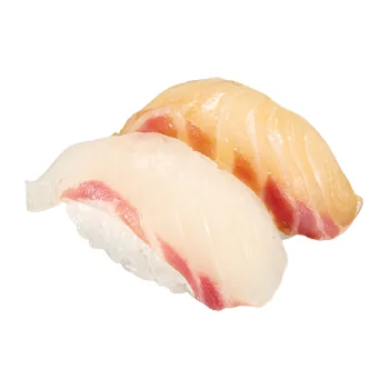 活〆桜鯛食べ比べ