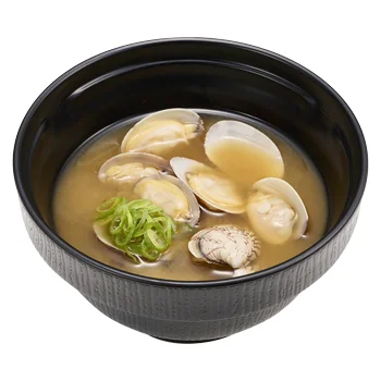 あさりの味噌汁