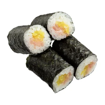 まぐたく巻