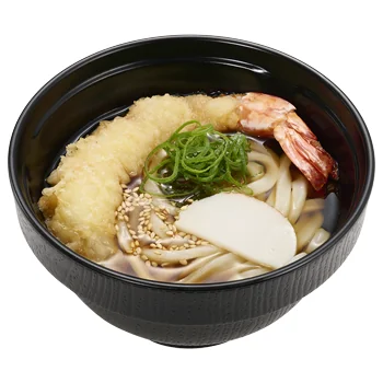 デカえび天うどん