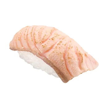 青森産 炙り生サーモン