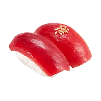 豊洲 天然本鮪赤身食べ比べ