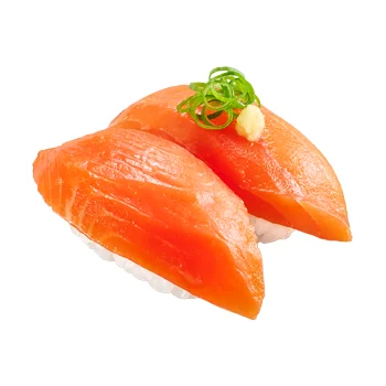 青森育ちのサーモン食べ比べ