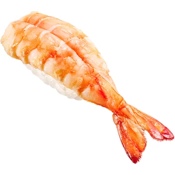 店内殻剥き えびのうま煮