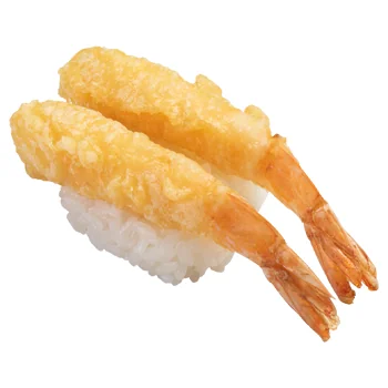 えび天にぎり