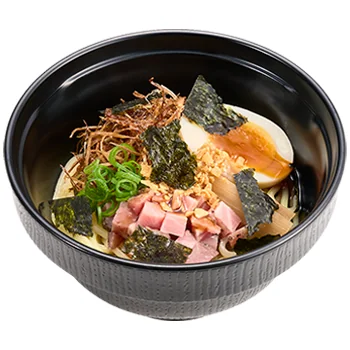 ガツンと！醤油ガーリック油そば