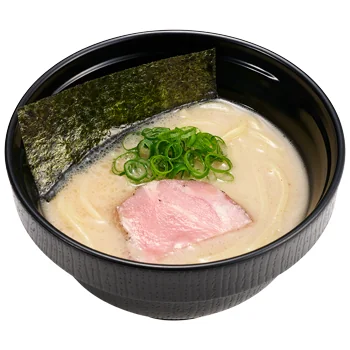 あっさり博多豚骨ラーメン