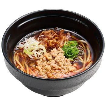 辛旨 勝浦タンタンメン