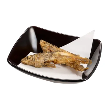 めひかりの唐揚げ